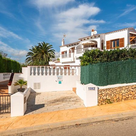 Villa Olivera Son Bou Luaran gambar