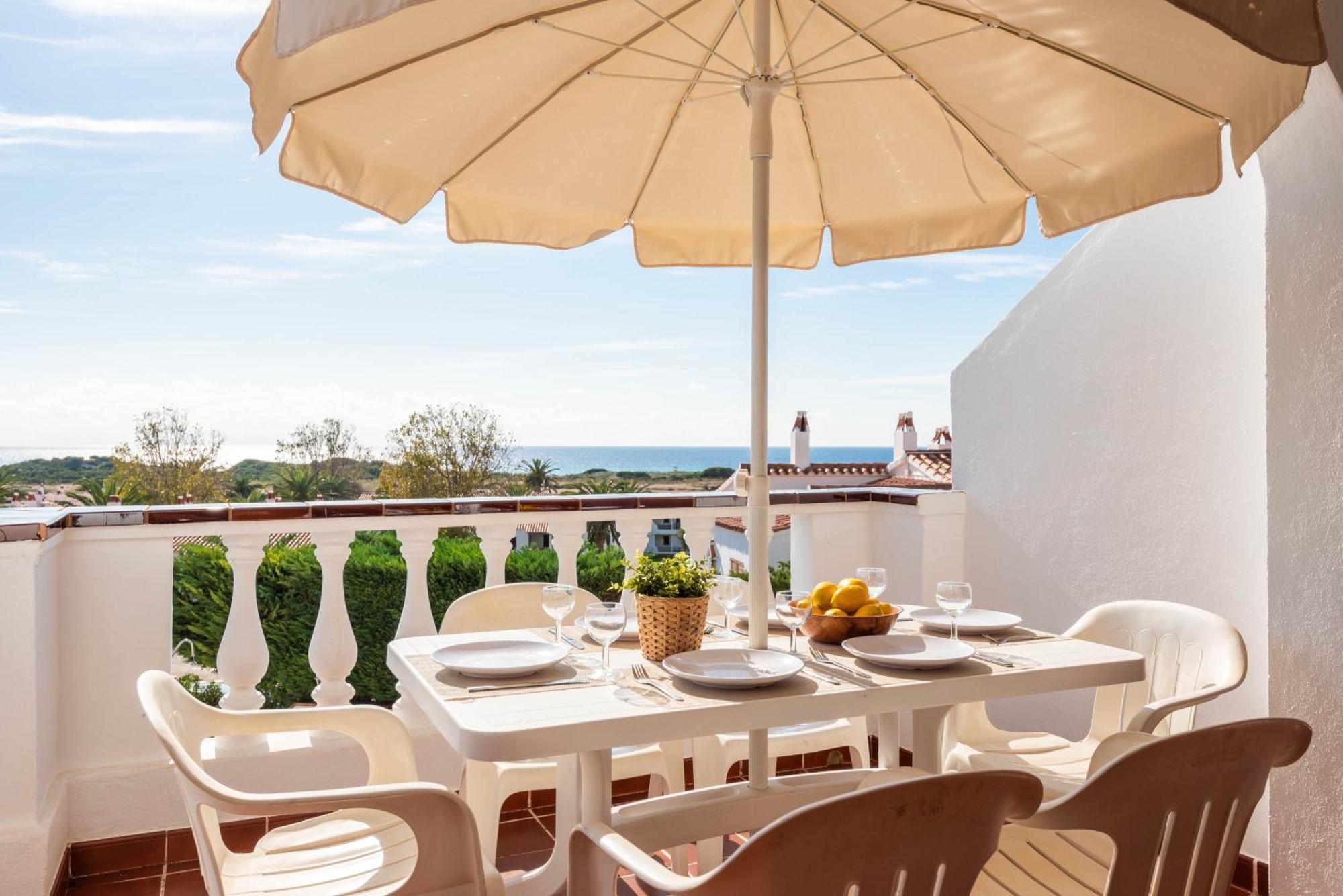 Villa Olivera Son Bou Luaran gambar