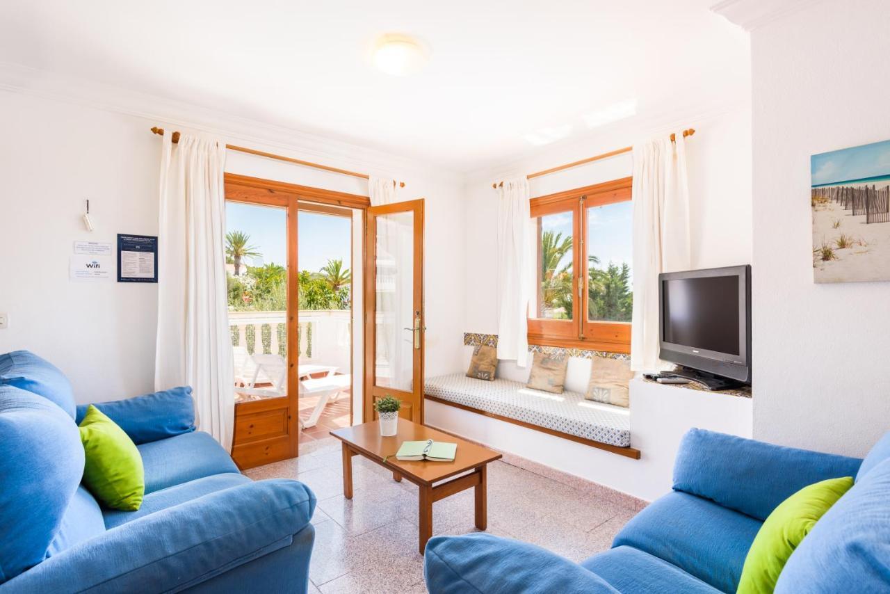 Villa Olivera Son Bou Luaran gambar